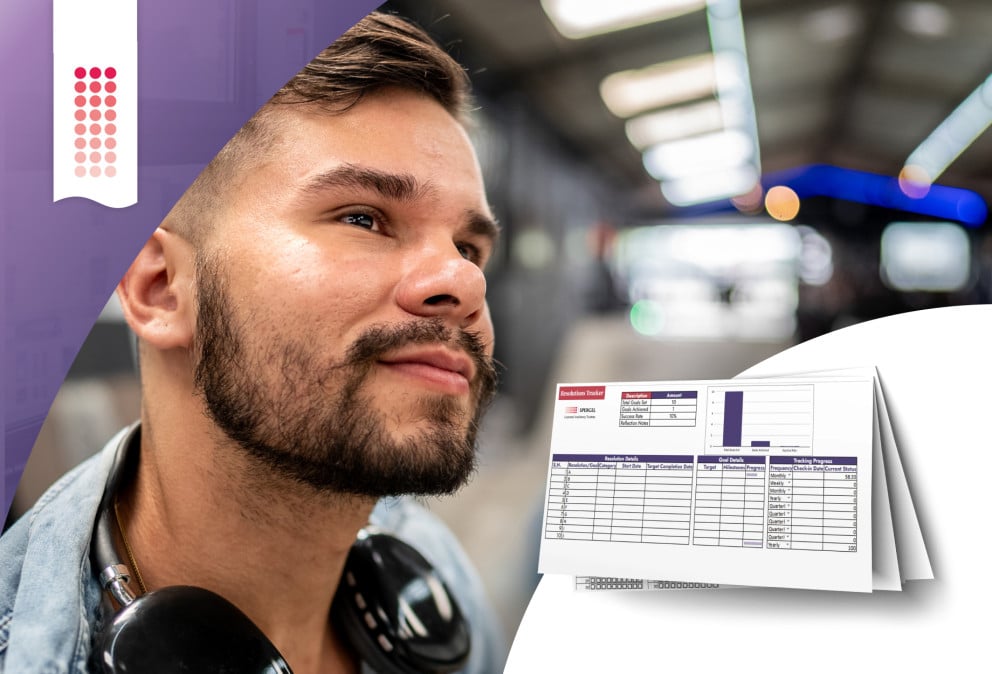 Goal Tracker Template