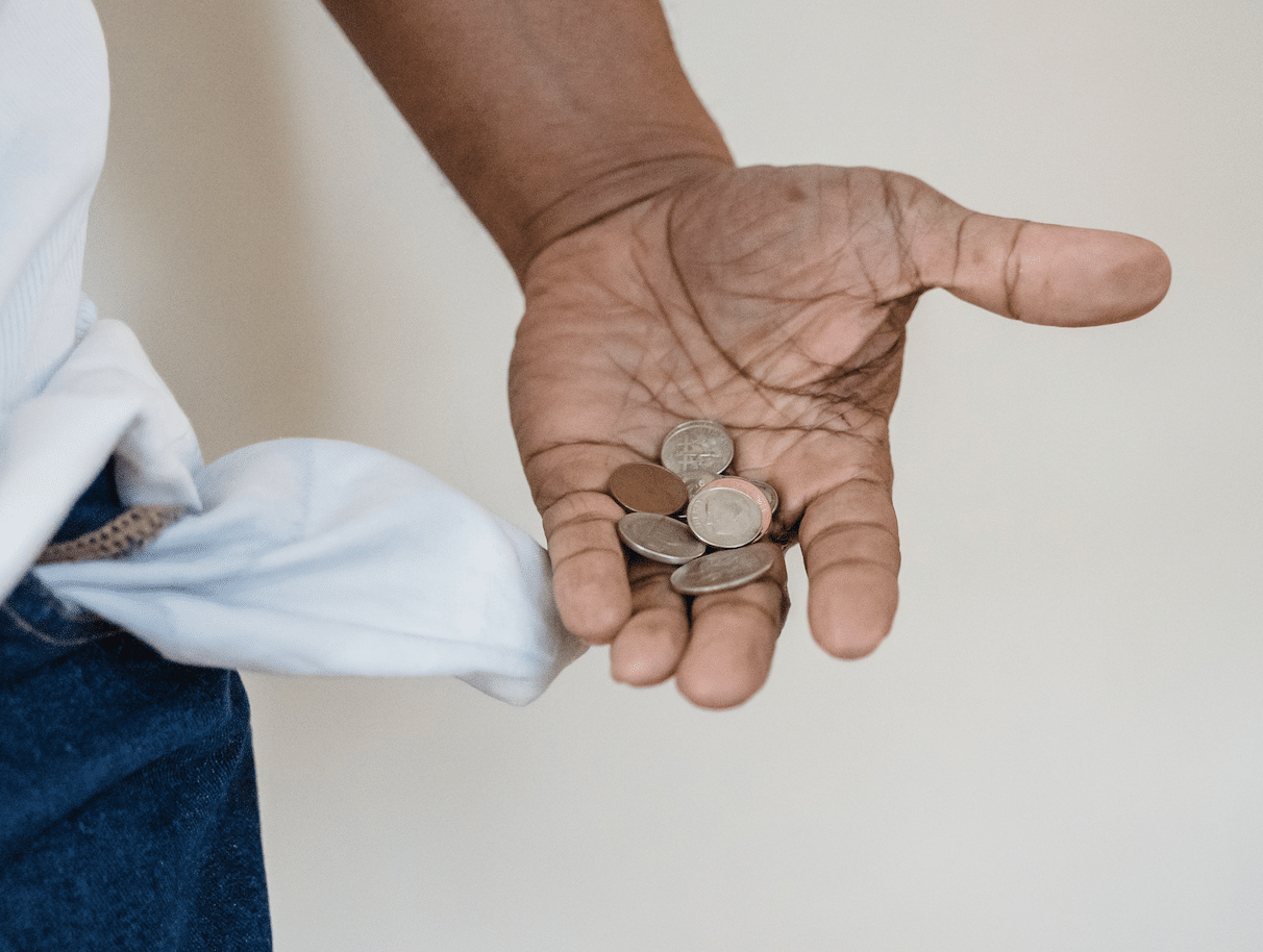 What happens when you declare bankruptcy?