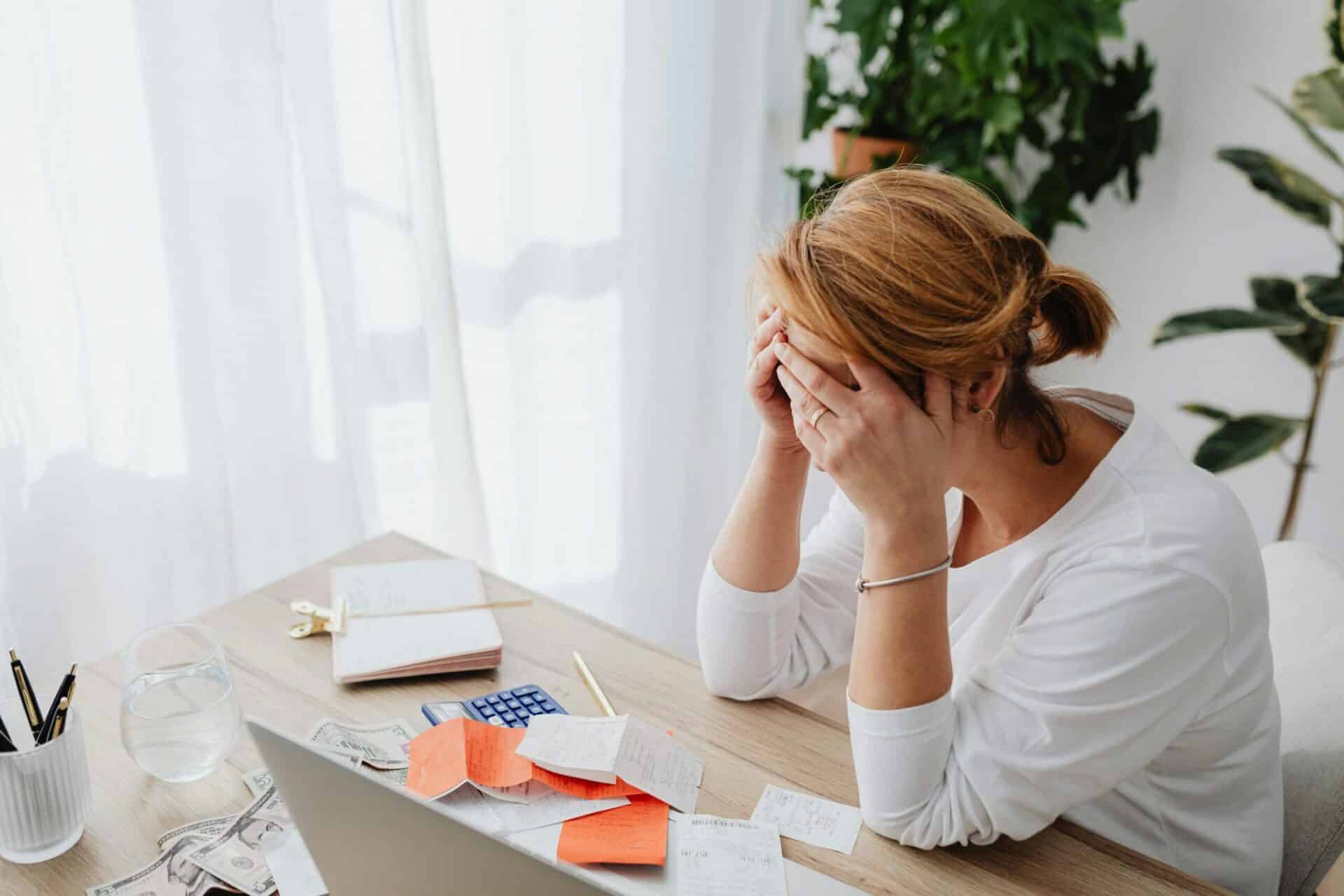 Overdue bills: what to do when you can’t keep up