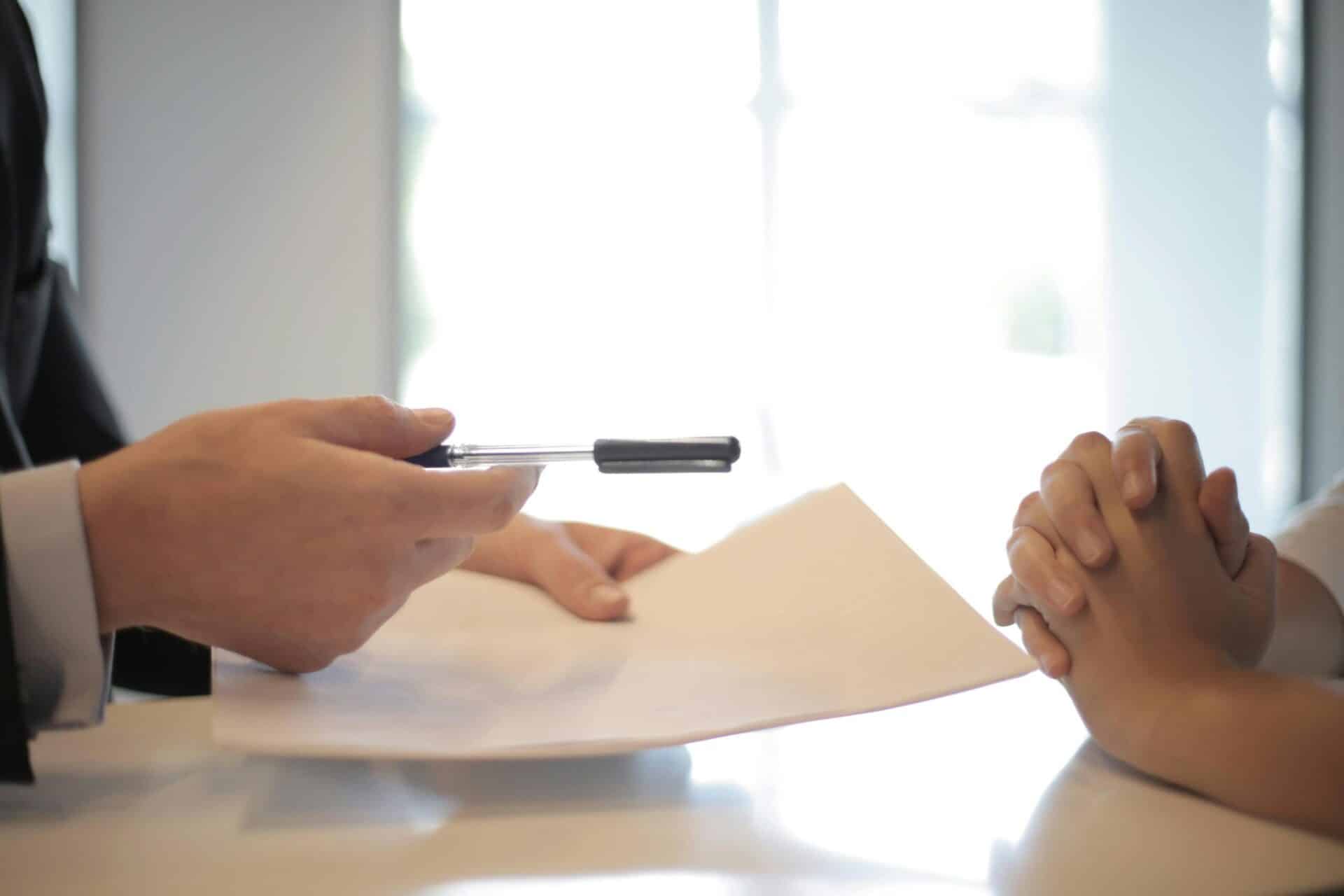What is the risk of a personal loan?