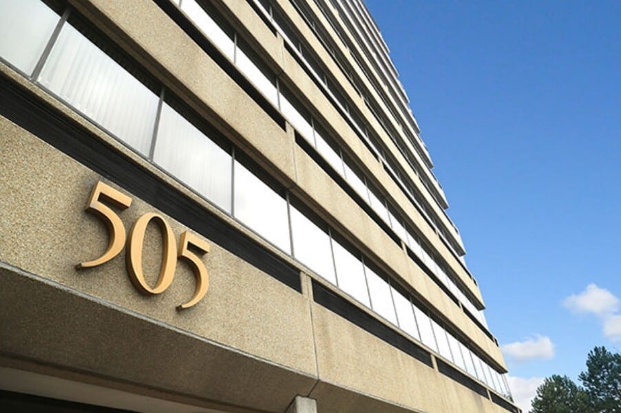 Spergel Head Office Relocates to 505 Consumers Road