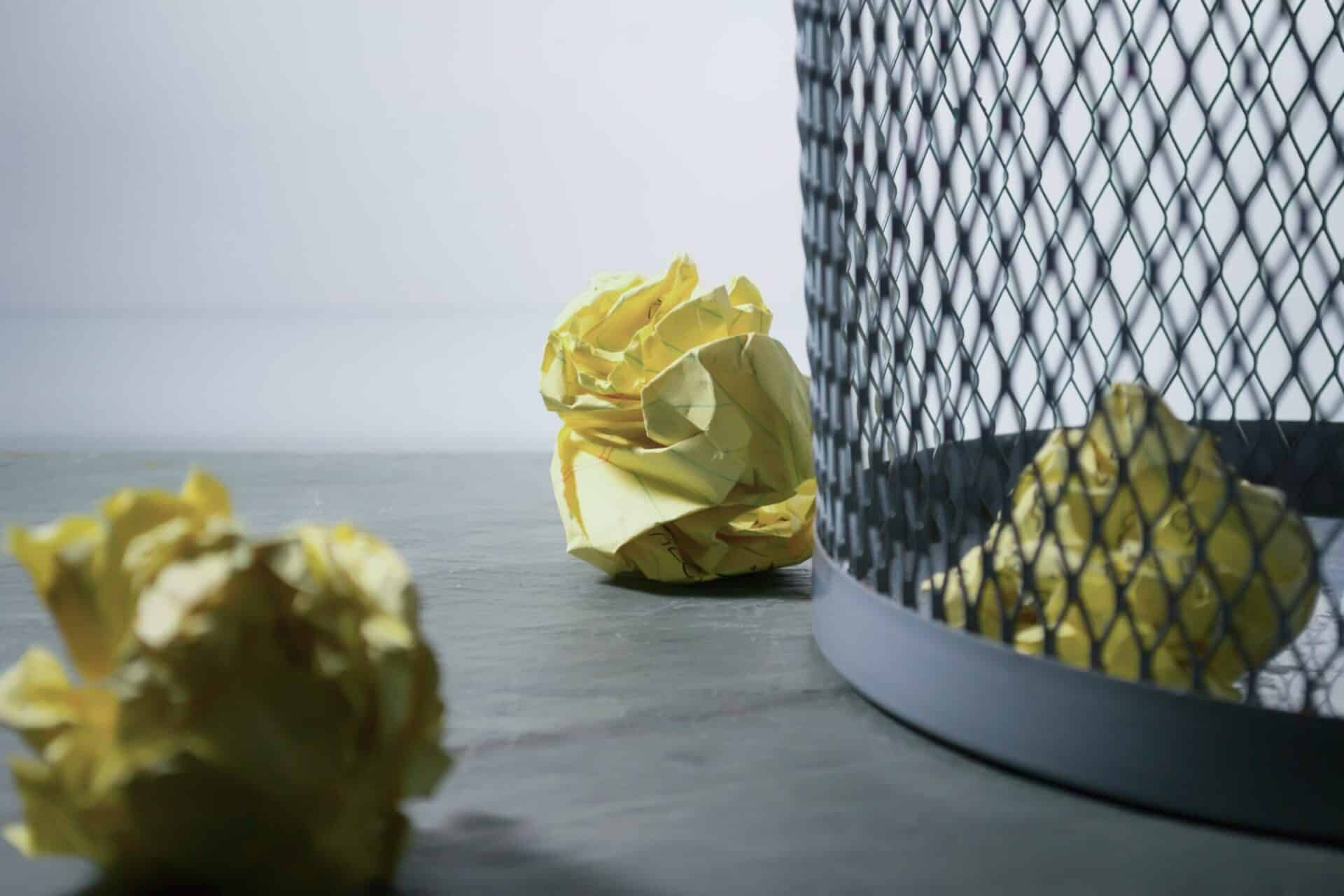 Can a consumer proposal be rejected?