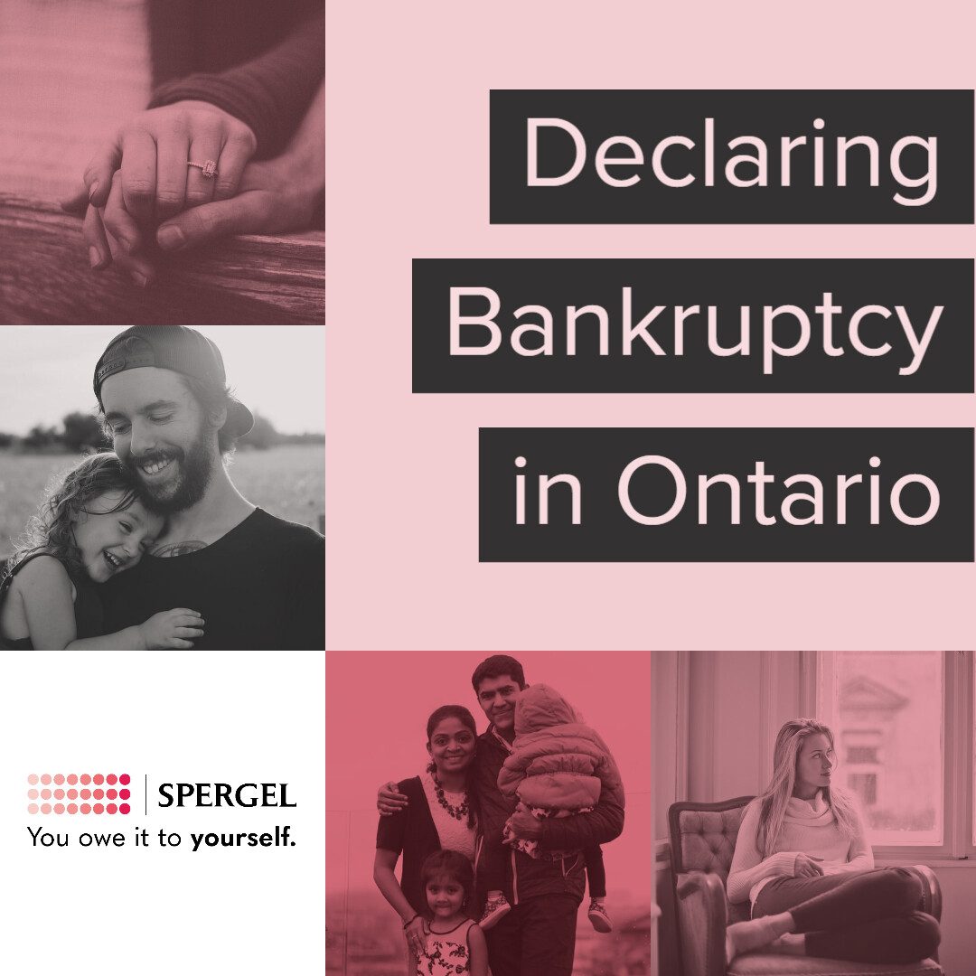 bankruptcy in ontario