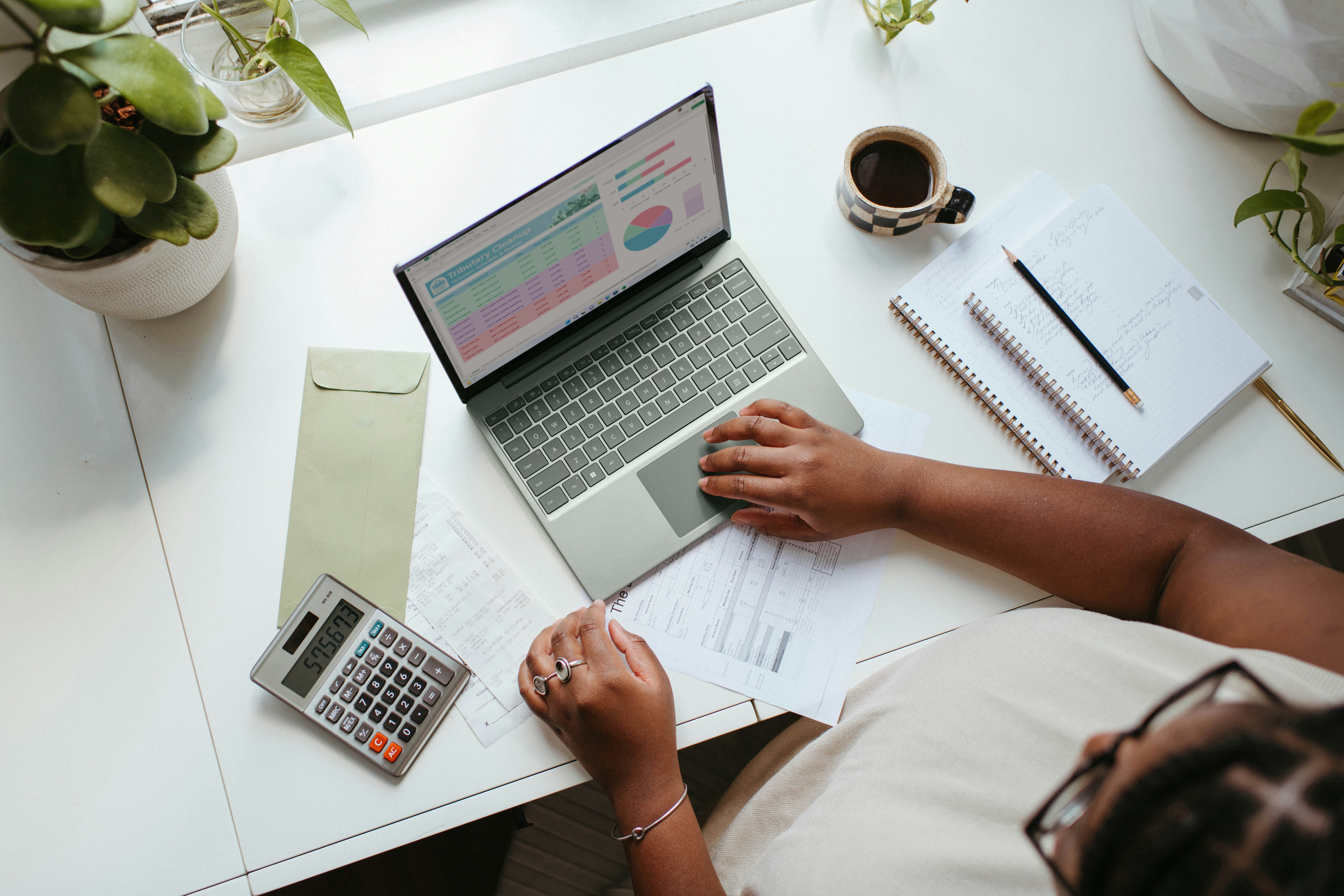 Zero based budgeting